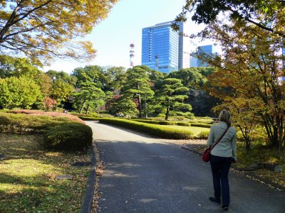 Imperial Palace East Gardens, Tokyo