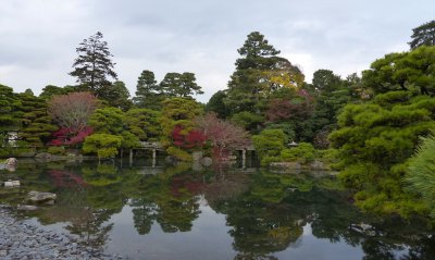 Kyoto Imperial Palace Park