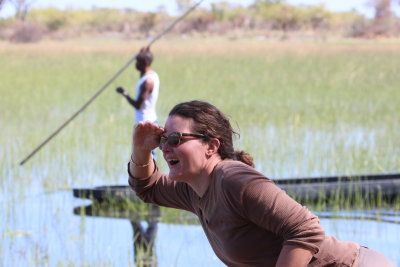 Discovery, Okavango