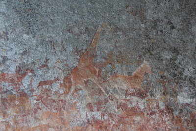 San Pictographs, Matopos