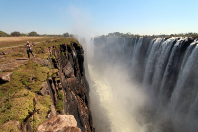 Victoria Falls