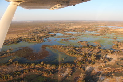 Okavango Flyover