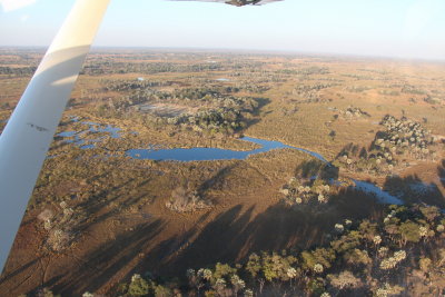 Okavango Flyover
