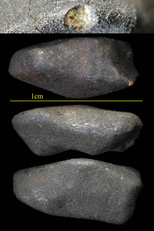 Chelyabinsk 1cm long 4.51g LL5