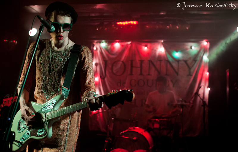 Johnny de Courcy