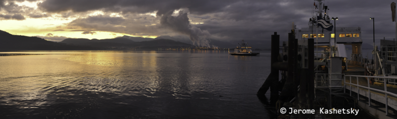 Crofton Ferry 2015