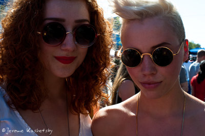 Michelle & Julia