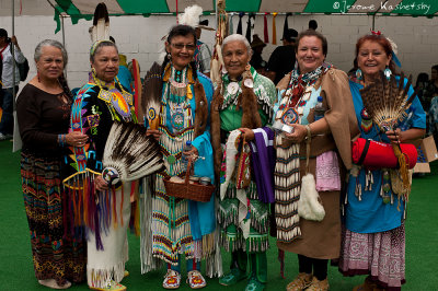 Vancouver Downtown Eastside Elders