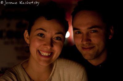 Sacha & Miles