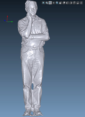 Full Body STL
