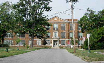 The Old Medina High School
