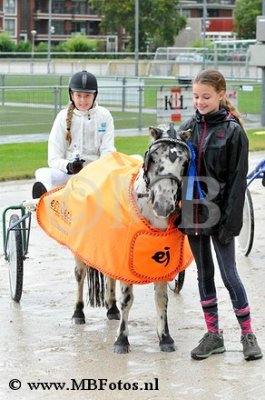 Minikoers. Madelief Metselaar met Meijerijs Luck2.jpg