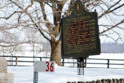 Mt. Pisgah Presbyterian Church and Graveyard