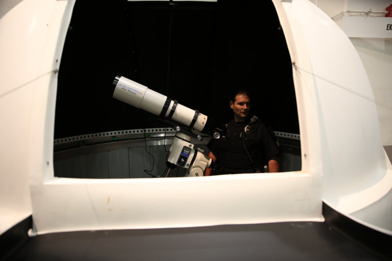 Exploradome