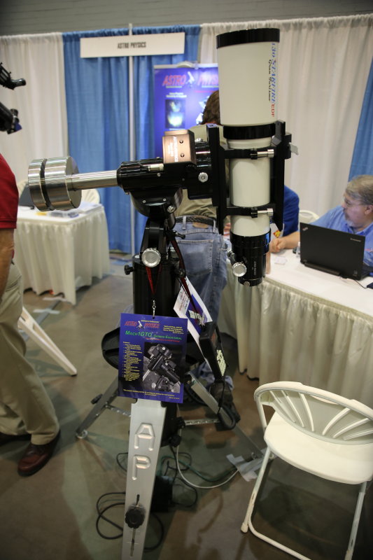 Astro Physics with a Starfire 130mm scope