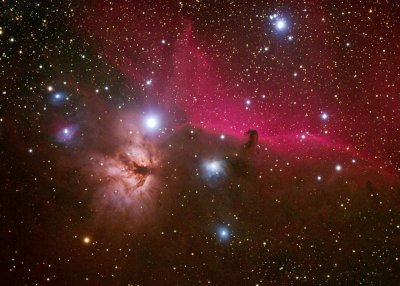 HorseHead Nebula for September