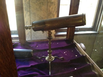 18th Century refractor