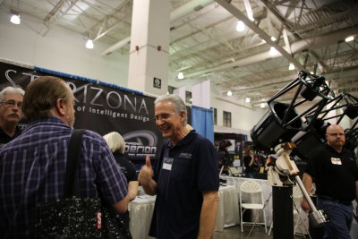 Starizona's new telescopes