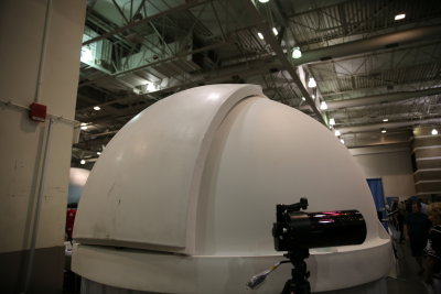 Exploradome