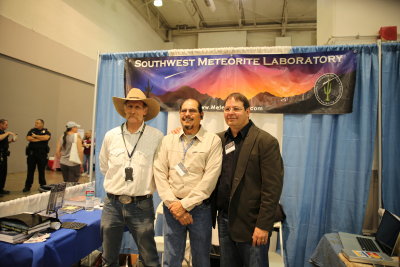 Southwest Meteorite Lab