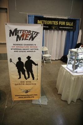 Meteor Men were there