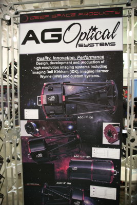 AG Optical Systems