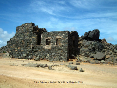 Ruinas de Buschiribana