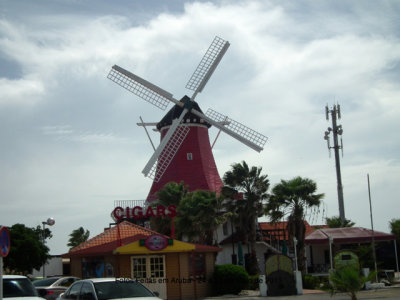 Foto Feita em Aruba