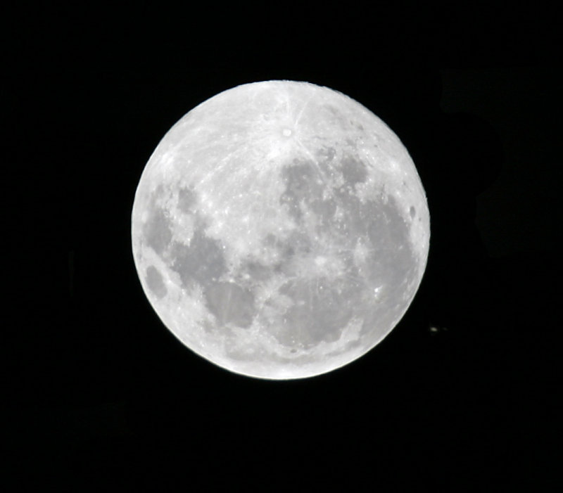 20140514 11:33 hrs UT, Saturn & moon occultation