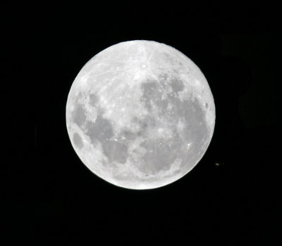 20140514 11:33 hrs UT, Saturn & moon occultation