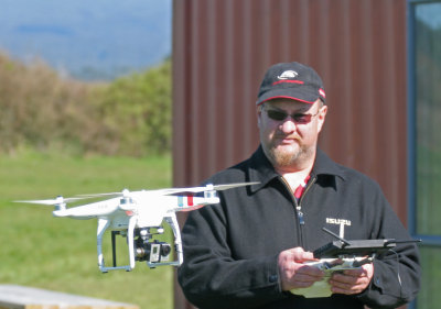 Alan and a DJI Phantom IMG_0529