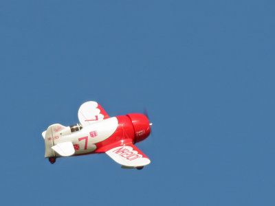 Steve's Gee Bee racer IMG_0653