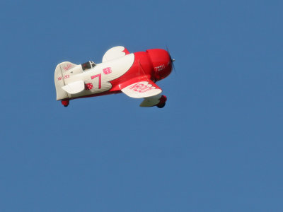 Steve's Gee Bee racer IMG_0659
