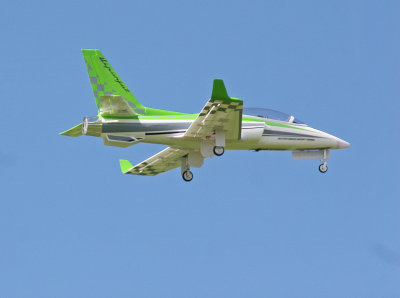 Trent's EDF Viper jet, IMG_1328