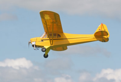 Len's Piper J-3 Cub, IMG_1551