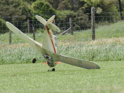 Unfortunate Pawnee landing 3, 0T8A0614