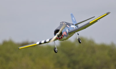 Rob's Hellcat about to land 0T8A2294