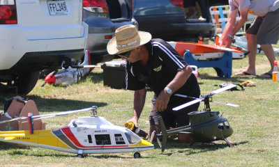 Allen readies his heli squadron, 0T8A5834