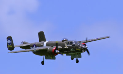 Glen's B25,  0T8A5600