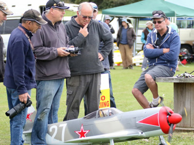 Head scratching over the Yak3U, 'too lean' is the verdict, 0T8A8742.jpg