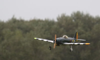 Keith's P47 comes in, 0T8A8756.JPG