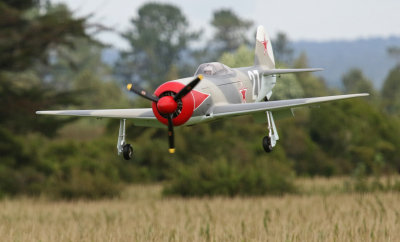 Steve's Yak comes in u'c down! - always a bonus, 0T8A9172.jpg
