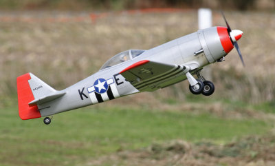Allen's 'Super Texan' climbs out, 0T8A0916