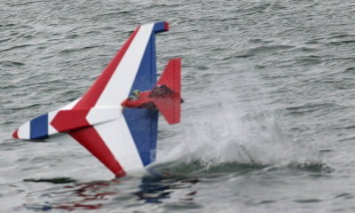 Keith's Northstar catches a crab, 0T8A3987.jpg