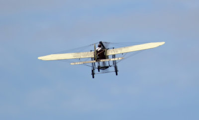 The Bleriot XI takes to the air for the first time, 0T8A7333.jpg
