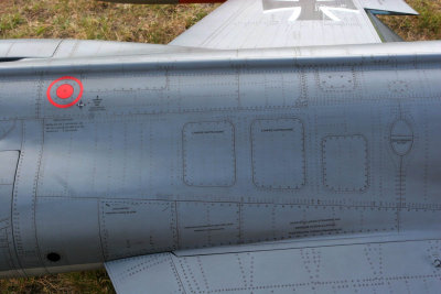 Impressive detail on the F-104 Starfighter, IMG_2177.jpg
