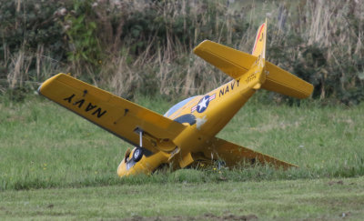 An aborted take off for the Trojan, 0T8A8117.jpg