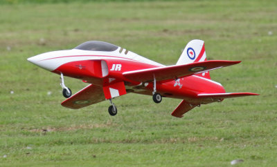 Bogan's Spark jet comes in, 0T8A0070.jpg