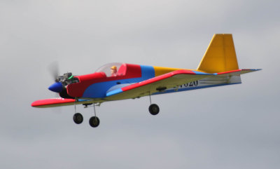 Gary's Seagull low wing trainer, 0T8A9647.jpg
