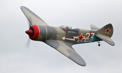 Matt's Lavochkin la-7, 0T8A0395.jpg